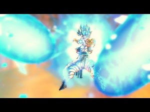 ゼノバース2 mod ドラゴンボール超ブロリー "ゴジータフュージョンMOD"