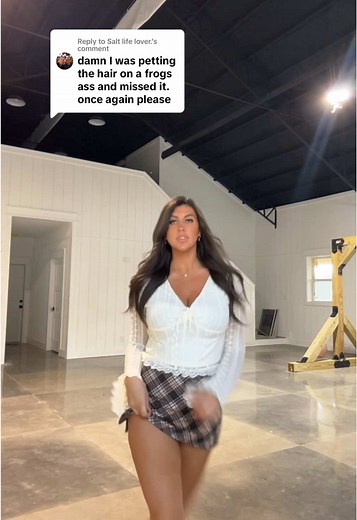 Lydia Hollis Dance Challenge on TikTok