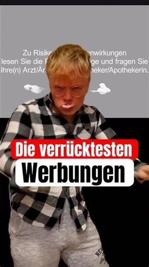 Welche Werbung hat koch gefehlt? 👀😂 | bisbaldrian #shorts