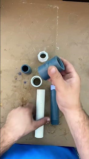 PVC threaded adapters (which adapter is best?)