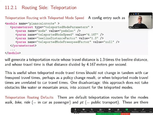 柏林工业大学 | MATsim课程 | 8 Lecture