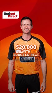 We're giving you the chance to WIN a share of $20,000! Simply get an eligible Budget Direct quote today and you'll be entered into the draw. | Budget Direct | Facebook
