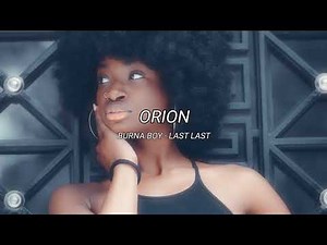 Burna Boy - Last Last (slowed + reverb)