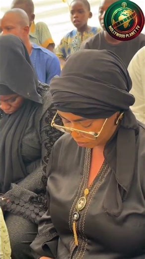 Folorunsho Adeola & Iya Ibadan Spotted At Detayo Ramadan Lecture 🌙✨