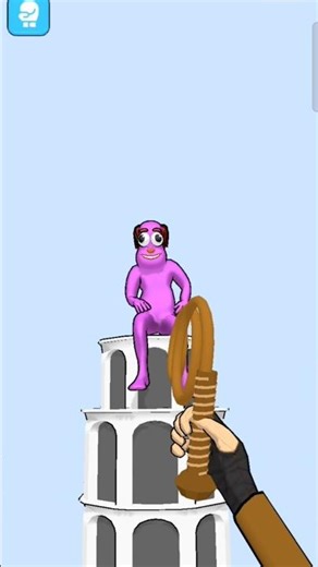 Annoying Uncle Punch Game #annoying #Uncle #punch #viral #games #shorts