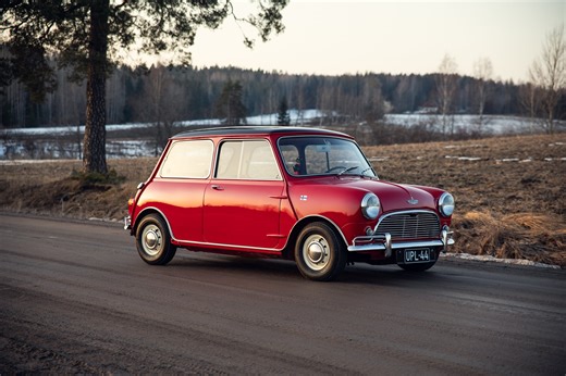1965 Austin Mini Cooper - S 1275