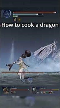 How to cook a dragon 🧕🔥🐉