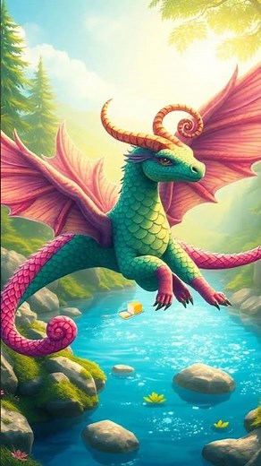 What Happens When a Unicorn Meets a Dragon?