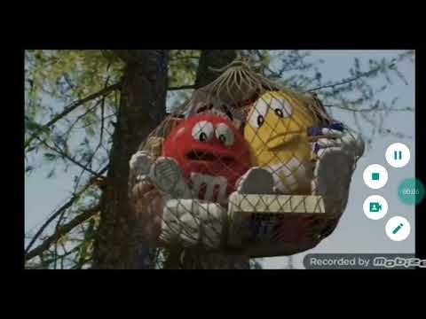 Alligator 1980 m&m commercial