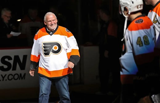 Bernie Parent, Flyers legend and 2-time Stanley Cup winner, dies at 80