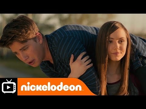I Am Frankie | Low Battery | Nickelodeon UK