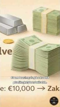 Who Must Pay Zakāh? | 2.5% Explained Simply