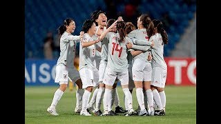 AFC praises member associations for resumption of Women's Asian Cup Qualifiers despite COVID-19