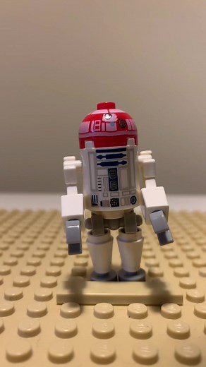 Also to prove I have droidekas and spider droids. #legotok #legostarwars #lego #starwars