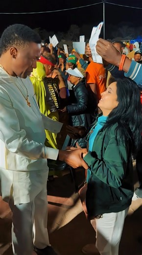 25K views · 1.6K reactions | Shiloh Conference 2025 with the Ra’ah, Prophet Uebert Angel, was the epitome of divinity as we witnessed supernatural healings taking place. Sickness had no choice but to bow to the healing power of God, working through the hands of the Prophet. It was truly a Shiloh to remember! #uebertangel #healinginstitute #healing #miracles #power | Healing Institute | Facebook