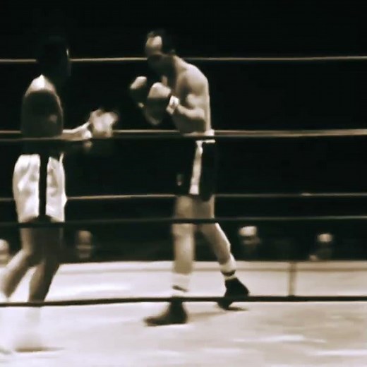 Muhammad Ali vs Henry Cooper 2