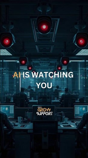 Employee Monitoring AI: Is Your Workplace Watching You? 👀