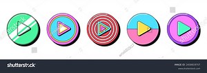 Button Press Animation: Over 352 Royalty-Free Licensable Stock Illustrations & Drawings | Shutterstock