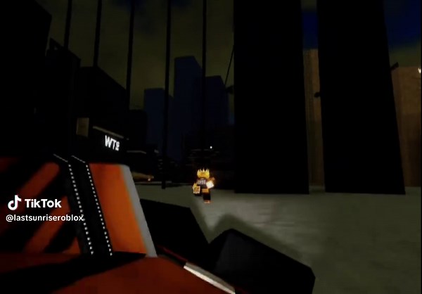 Dying Light Adventure in Roblox Studio