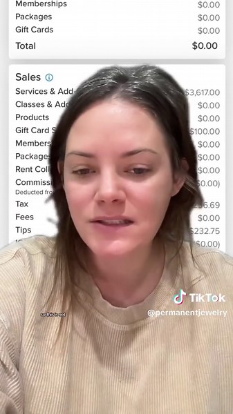 Permanent jewelry is an amazing business! Let me show you how to generate more money. Resources 🔗📲 #permanentjewelrybusiness #sidehustles #permanentjewelrytraining