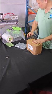 Show how to use and utilize the air column bag to help everyone understandSource manufacturer