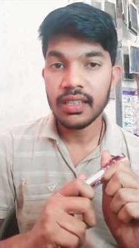 mini torch pocket friendly