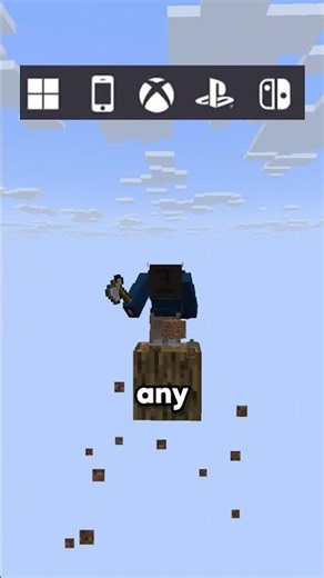 This GUY just FAILED the OneBlock SMP! 😭 💀 #minecraft #smp #oneblock