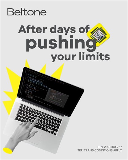 1.5K views | Your chance for big rewards awaits! Join Beltone AI Hackathon 2nd Edition now and transform your ideas into winning achievements. | Beltone | Facebook