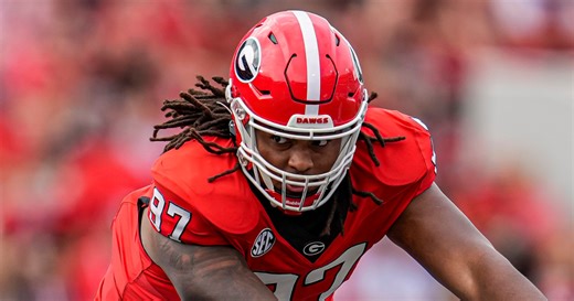 Former Georgia DL Jordan Thomas commits to transfer to SEC rival