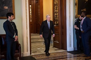 Deal close, negotiators to reconvene Saturday on stimulus