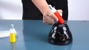 Mini Vortex Mixer, Liquid Lab Vortex Mixer Built-in Battery