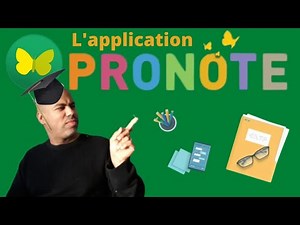 Comment utiliser l'application pronote mobile 📱📚