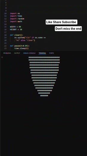 100/100—Python Code [🏁 Day 100 —The Journey Engine] #codequest.#coding #python #cursor #ytshorts