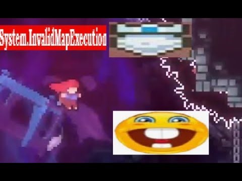 System InvalidMapExecution Silver - Celeste: Strawberry Jam Collab - Foxerthewinterfox
