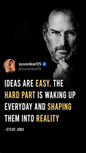 🔥 Steve Jobs' Best Advice for Success | Stop Waiting, Start Doing!