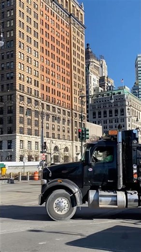 The Rite of Trucking