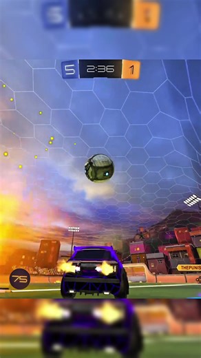 Live Rocket League Highlights