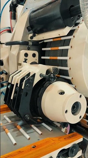 Mark 8 Cigarette Machine — This is How Cigarettes Are Made