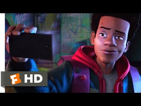 Spider-Man - Simple Past Tense Verbs