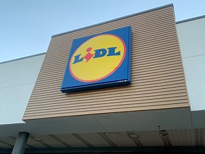 Massive Lidl Supermarket Opens In Downtown Brooklyn