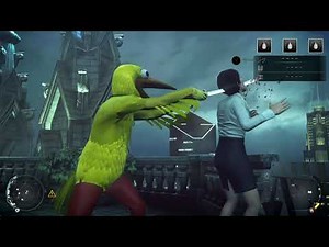 ヒットマン アブソリューション レイラ・ジェイド 暗○観賞 Hitman: Absolution コントラクトモードMOD