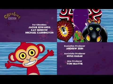 End credits cbeebies tinga tinga tales ending 2018