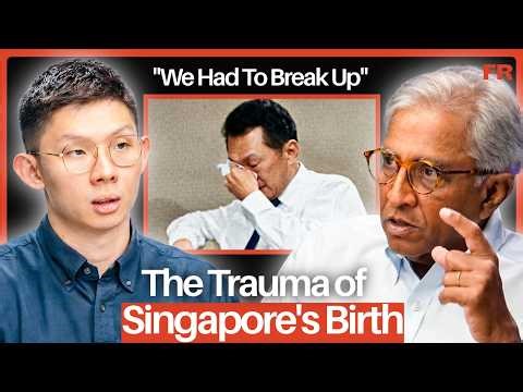 Why Singapore Had To Leave Malaysia - Janadas Devan