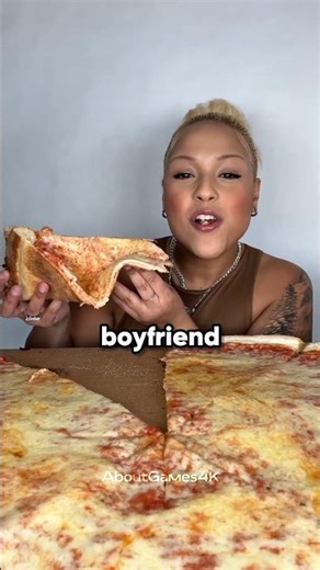 The SMARTEST Pizza Order EVER😱🤯. #shorts