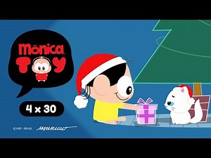 Monica Toy | Happy Vanilla - Special Christmas Episode 2016 (S04E30)