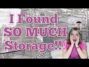 I found SO MUCH storage! || Shop With Me || Homegoods & TJ Maxx