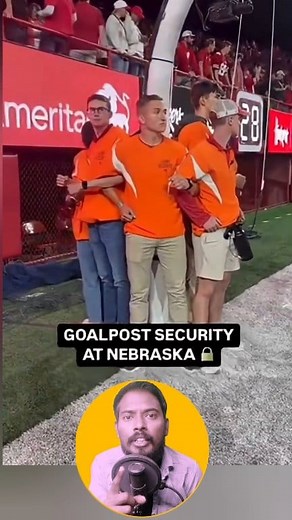 Why do these people come and stand in the football field 😃😁#facts #football #game #funny | Factoids Galore