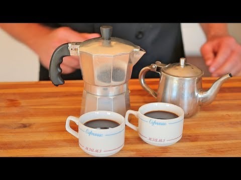 Authentic Cuban Coffee Recipe - Colada Recipe