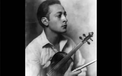 海菲兹 & 莫扎特-D大调小步舞曲 & 小提琴 Heifetz plays Mozart-Minuet (Divertimento No.17, K.334)