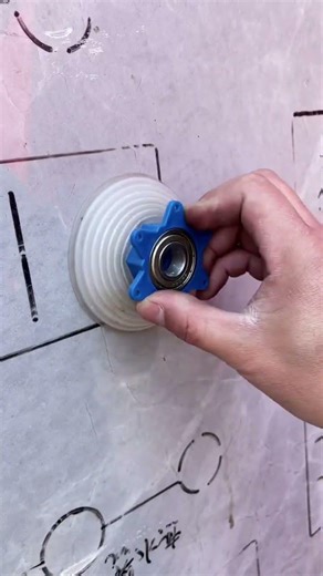 Punch-hole dust cover #High-performance utility tool #High-efficiency utilityTools #HardwareTools